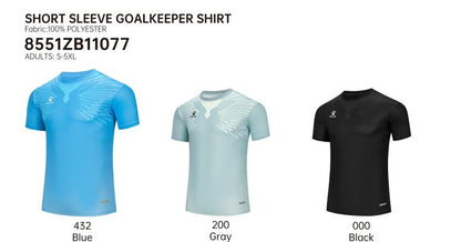 Cabra S/S Goalkeepers Top