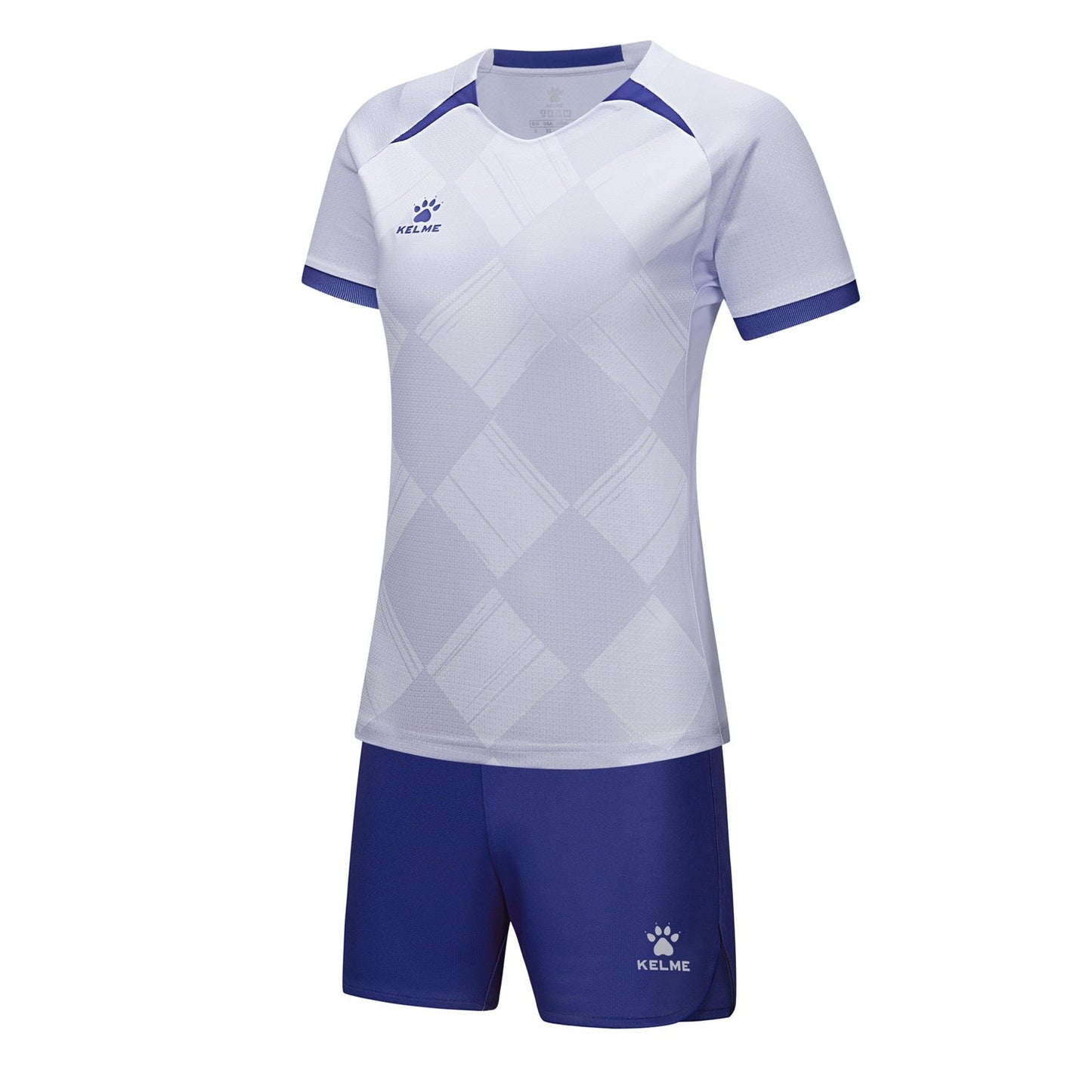 Morella Womens S/S Football Set