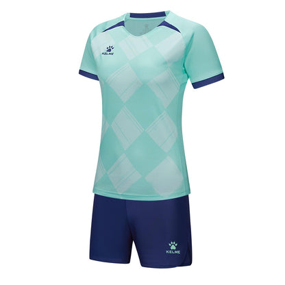 Morella Womens S/S Football Set