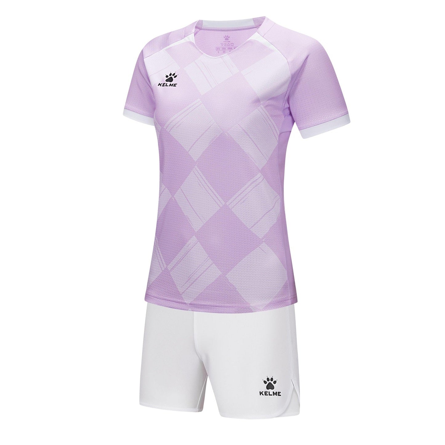 Morella Womens S/S Football Set
