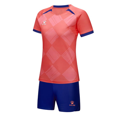Morella Womens S/S Football Set