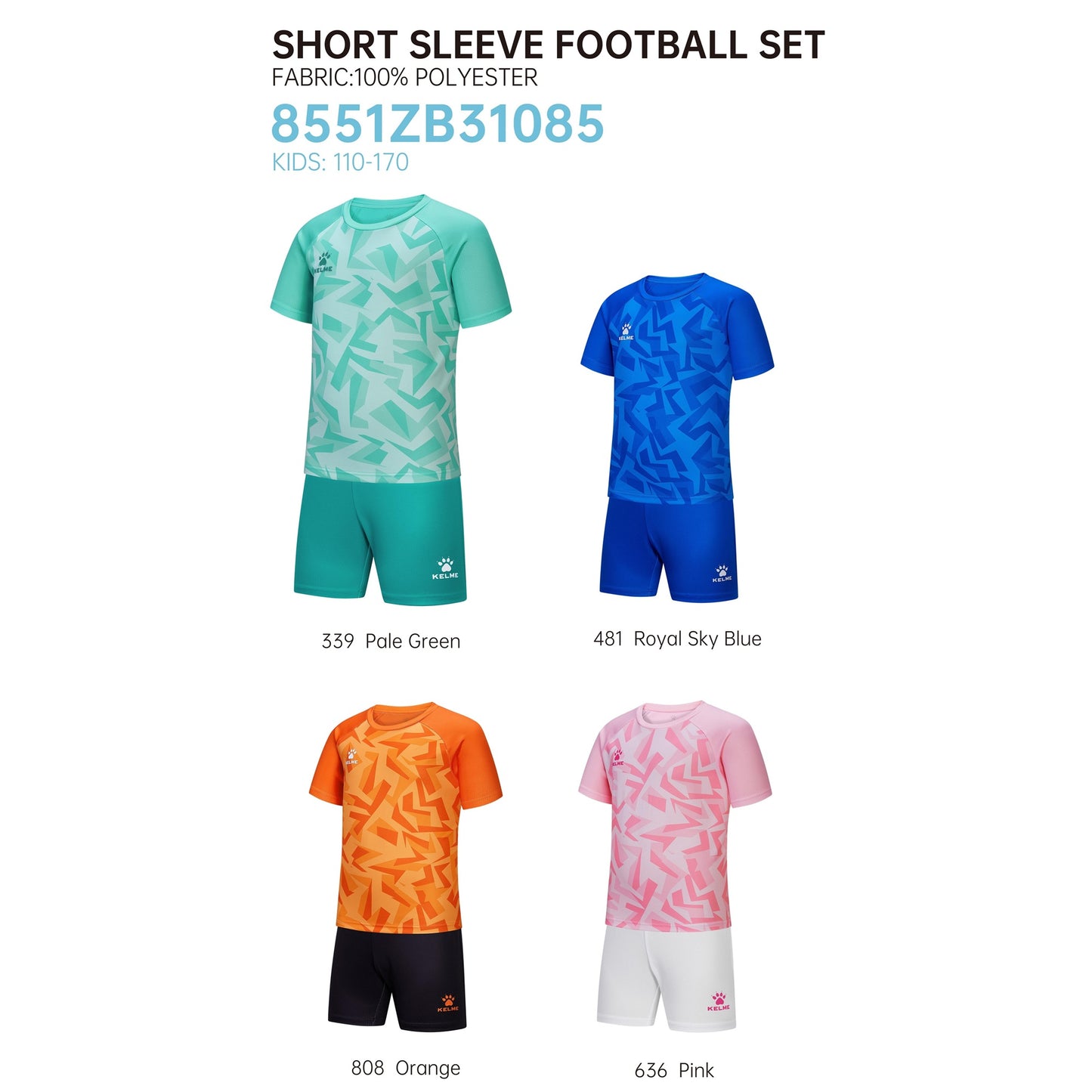 Nino Junior S/S Set