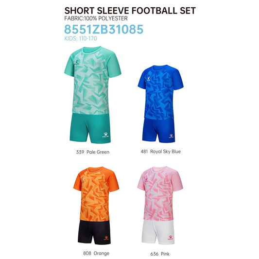Nino Junior S/S Set