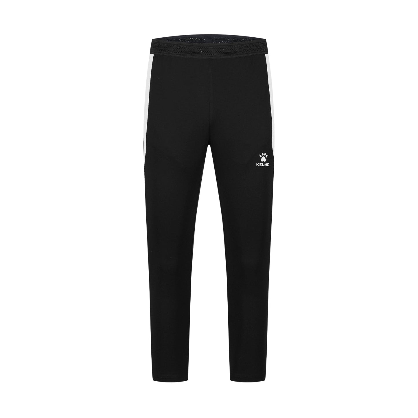 Ronda Slim Fit Training Pant - Black