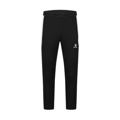 Ronda Slim Fit Training Pant - Black