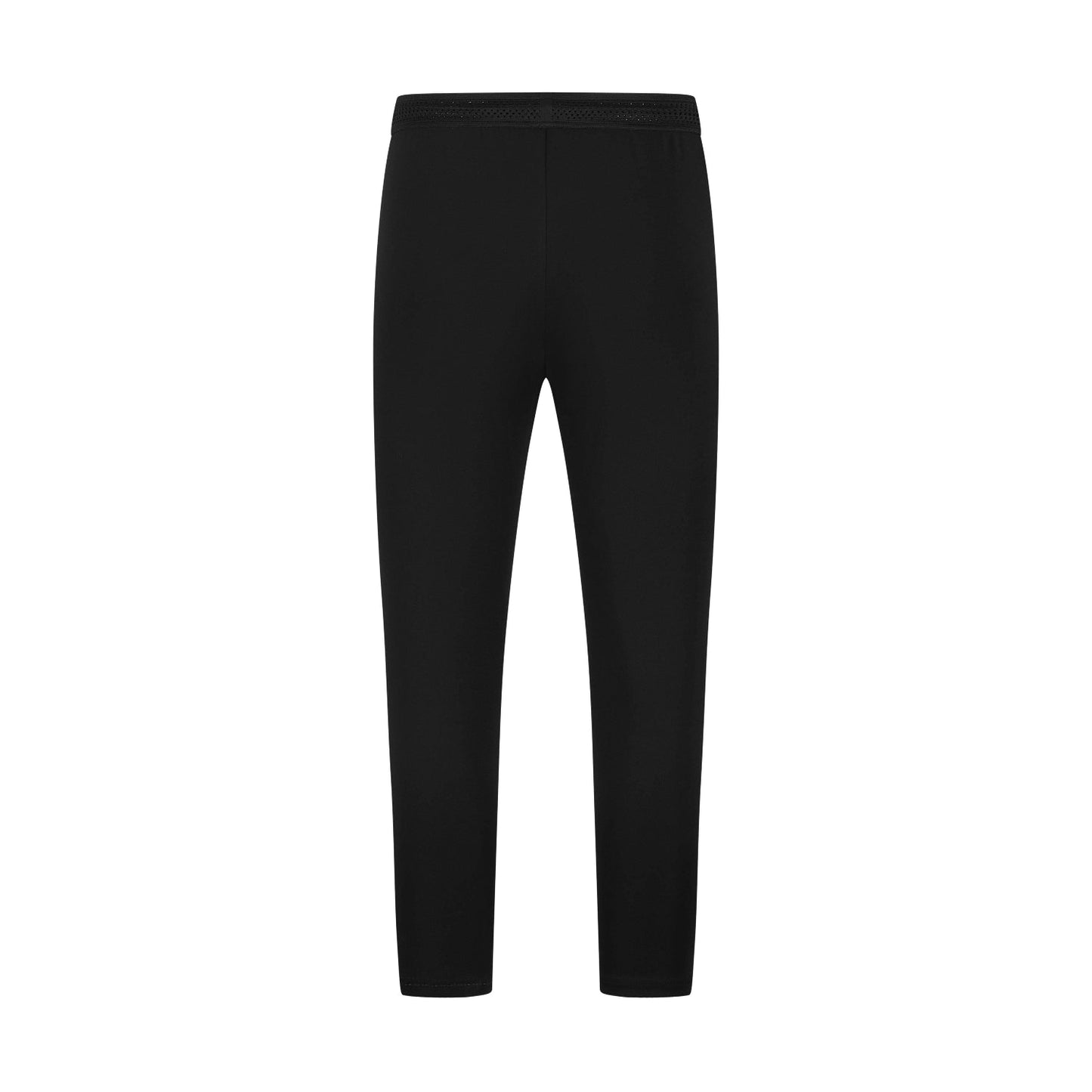 Ronda Slim Fit Training Pant - Black