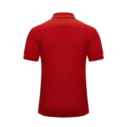 Lightweight Elite Training Polo Shirt