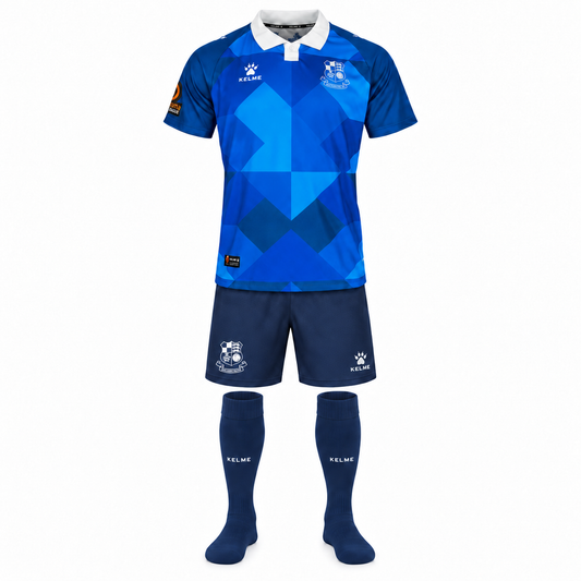 Wealdstone FC Youth Home Kit