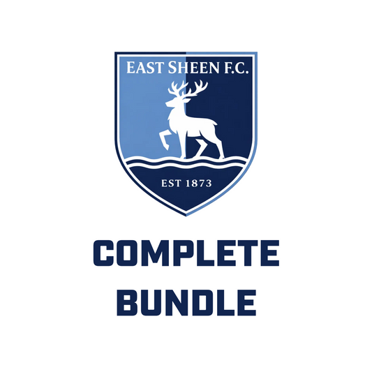East Sheen FC - Complete Bundle