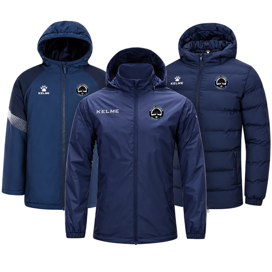 Matlock CCFC Outerwear