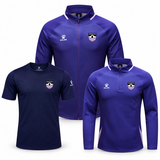 Worcester Futsal Training Tops