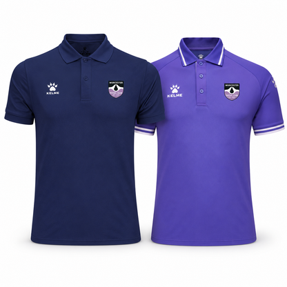 Worcester Futsal Polo Shirts