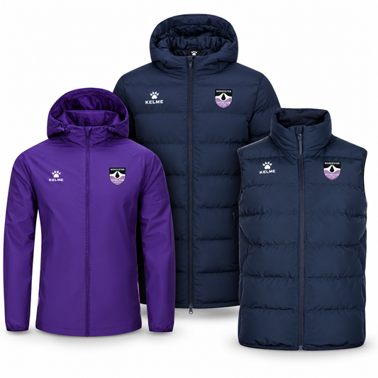 Worcester Futsal Outerwear