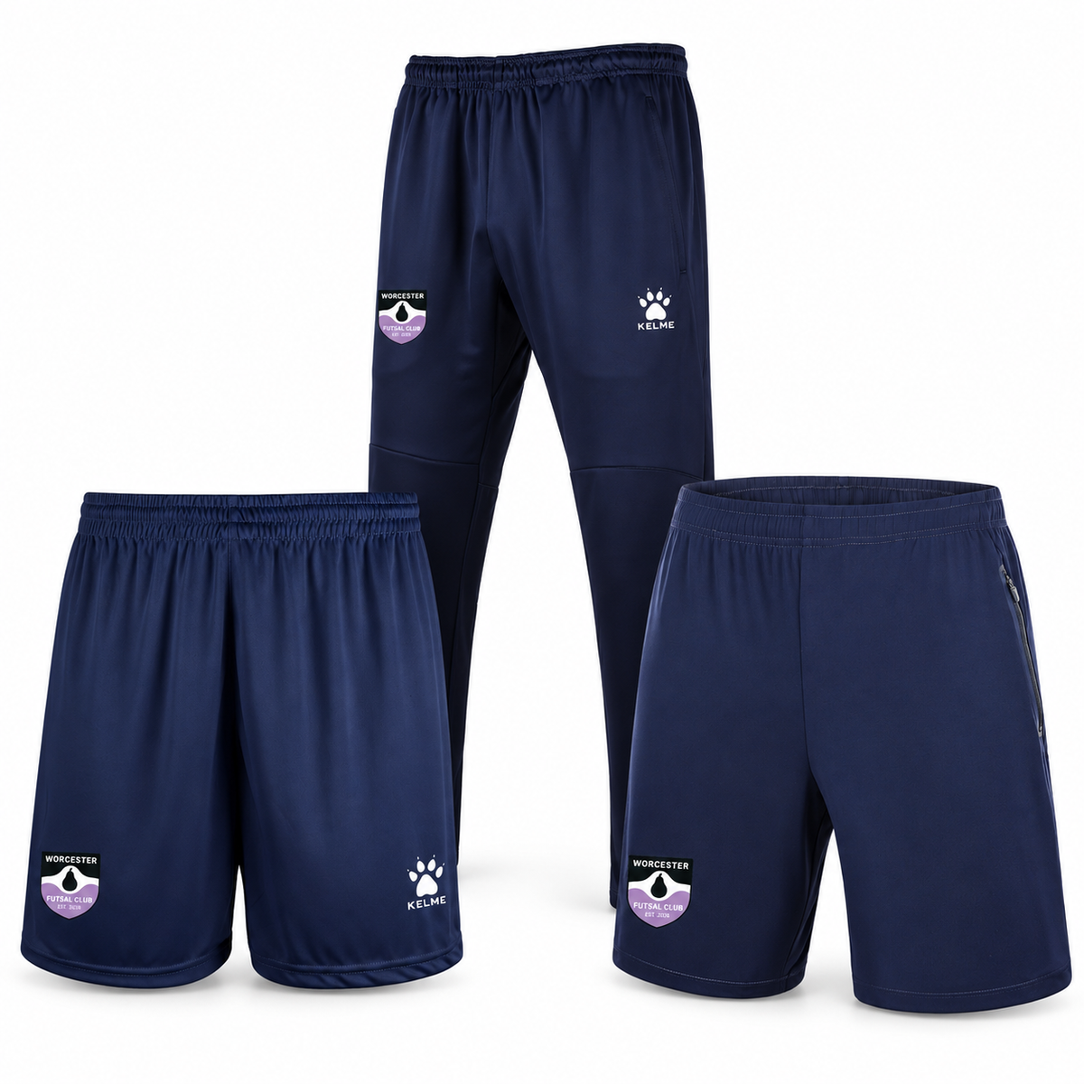 Worcester Futsal Training Bottoms