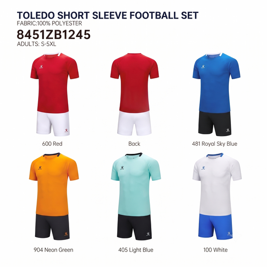 Toledo S/S Set