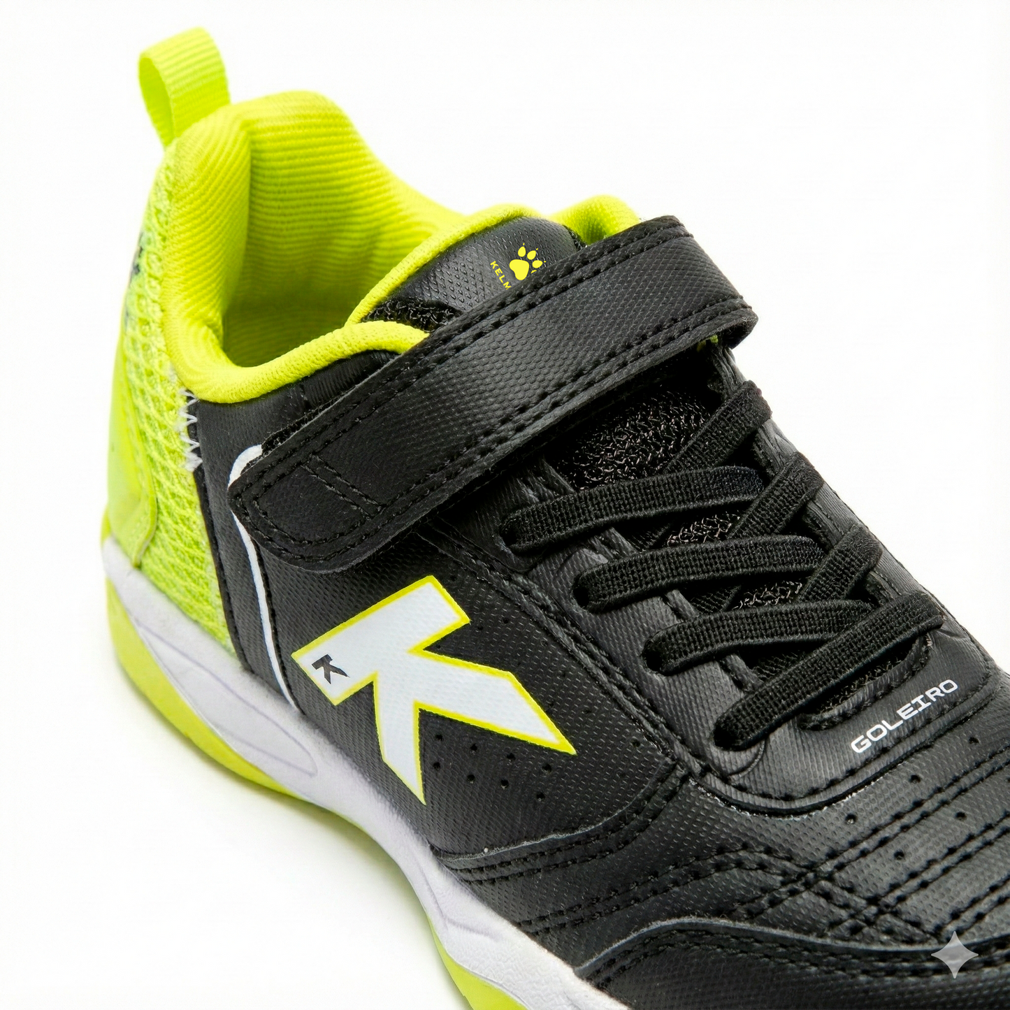 Goleiro Elastic Indoor Futsal Shoes