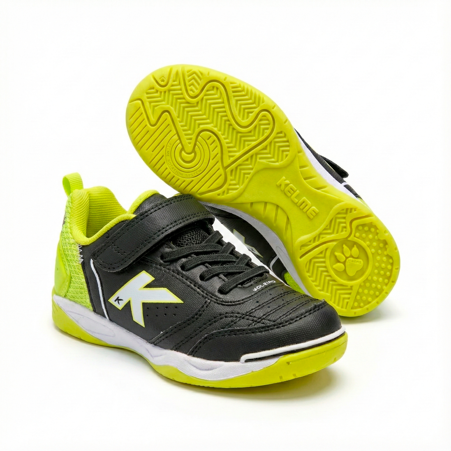 Goleiro Elastic Indoor Futsal Shoes