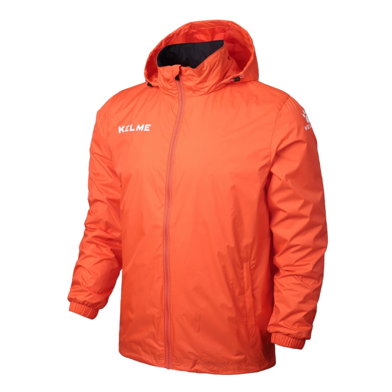 Street Rain Jacket