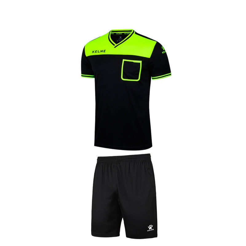 Referee S/S Set