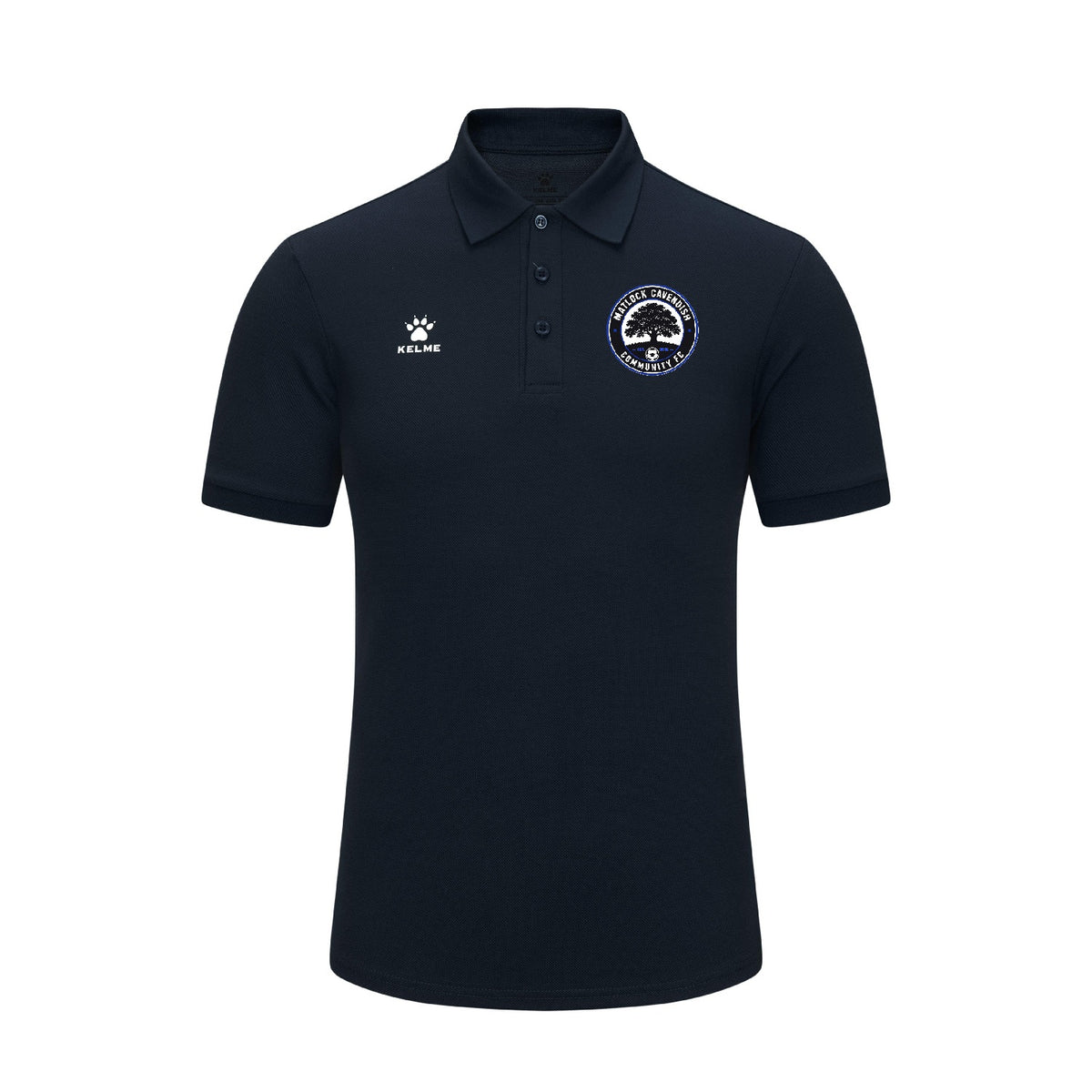 Matlock CCFC Coaches Kit