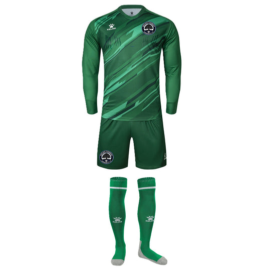Matlock CCFC L/S Goalkeeper Set