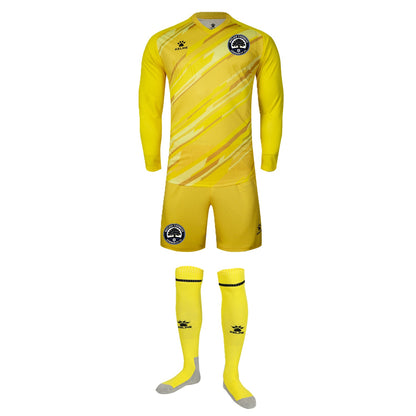 Matlock CCFC L/S Goalkeeper Set