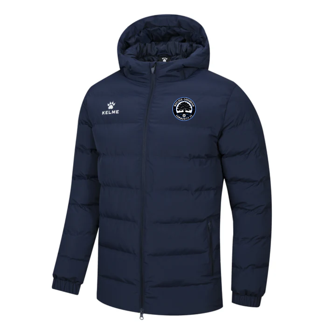 Matlock CCFC Outerwear
