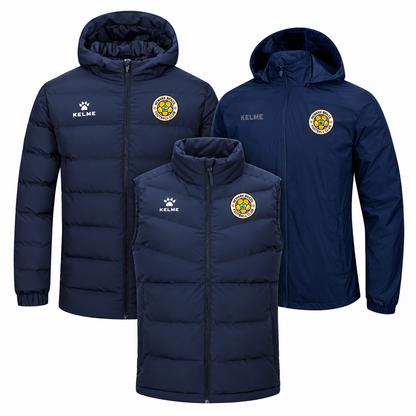 Newark Brazil FC Outerwear