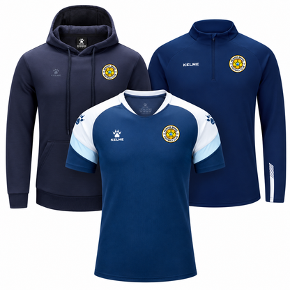 Newark Brazil FC Training Tops