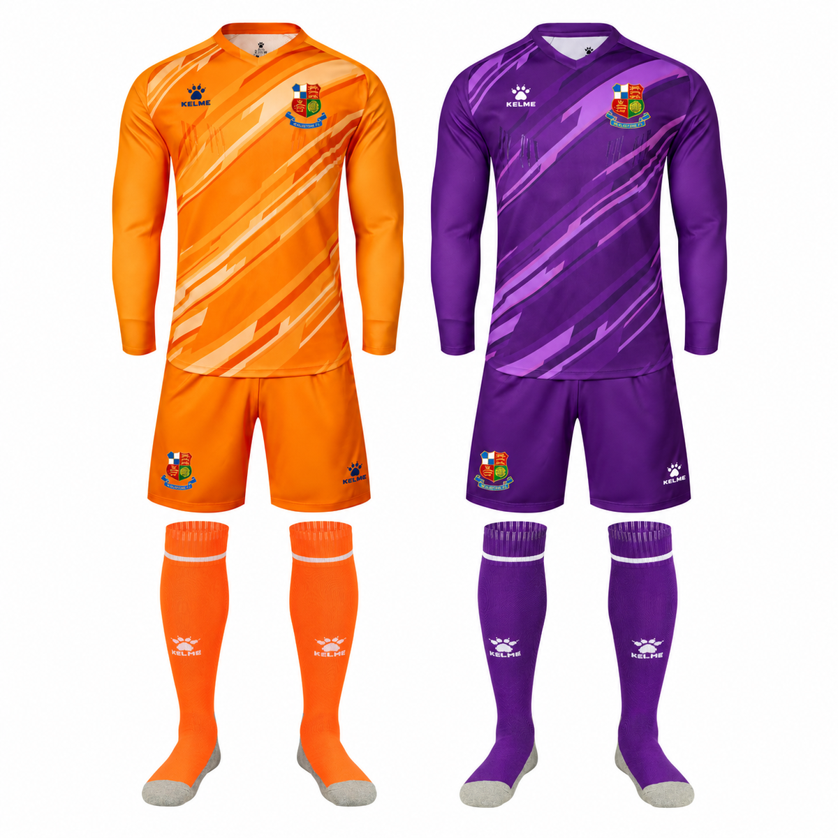 Wealdstone FC Youth Goalkeeper Kit