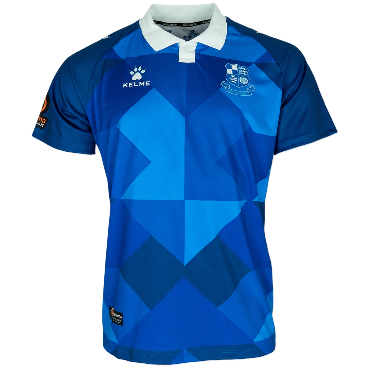 Wealdstone FC Youth Home Kit