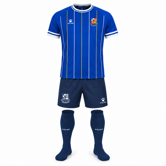 Wealdstone FC Youth Home Kit