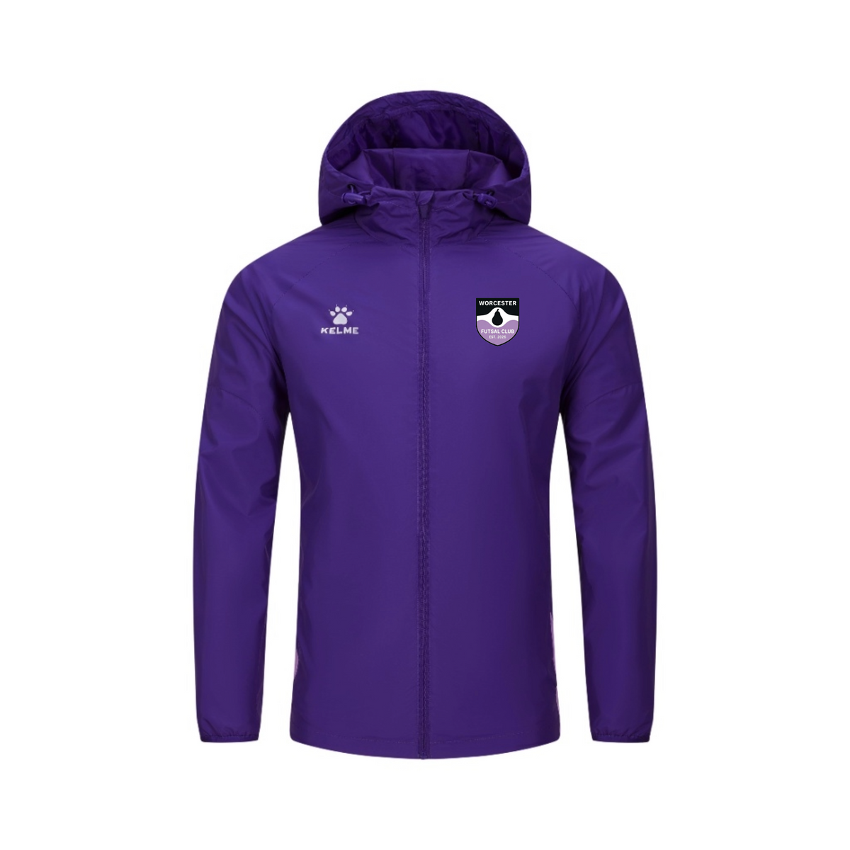 Worcester Futsal Outerwear