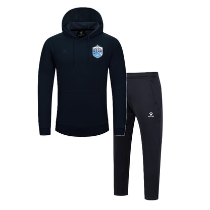 Belfast Star Hoodie & Track Pant