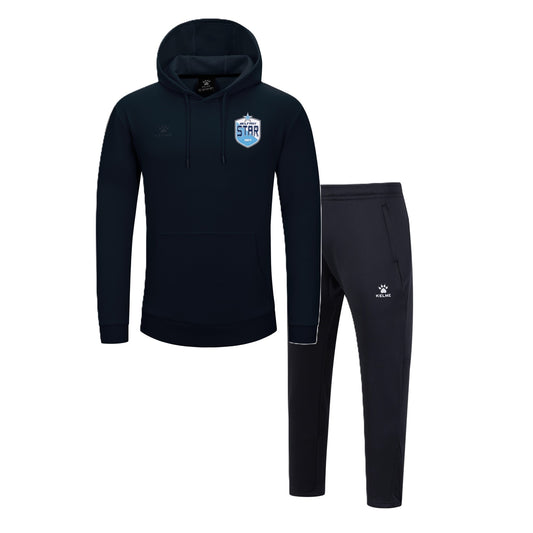 Belfast Star Hoodie & Track Pant