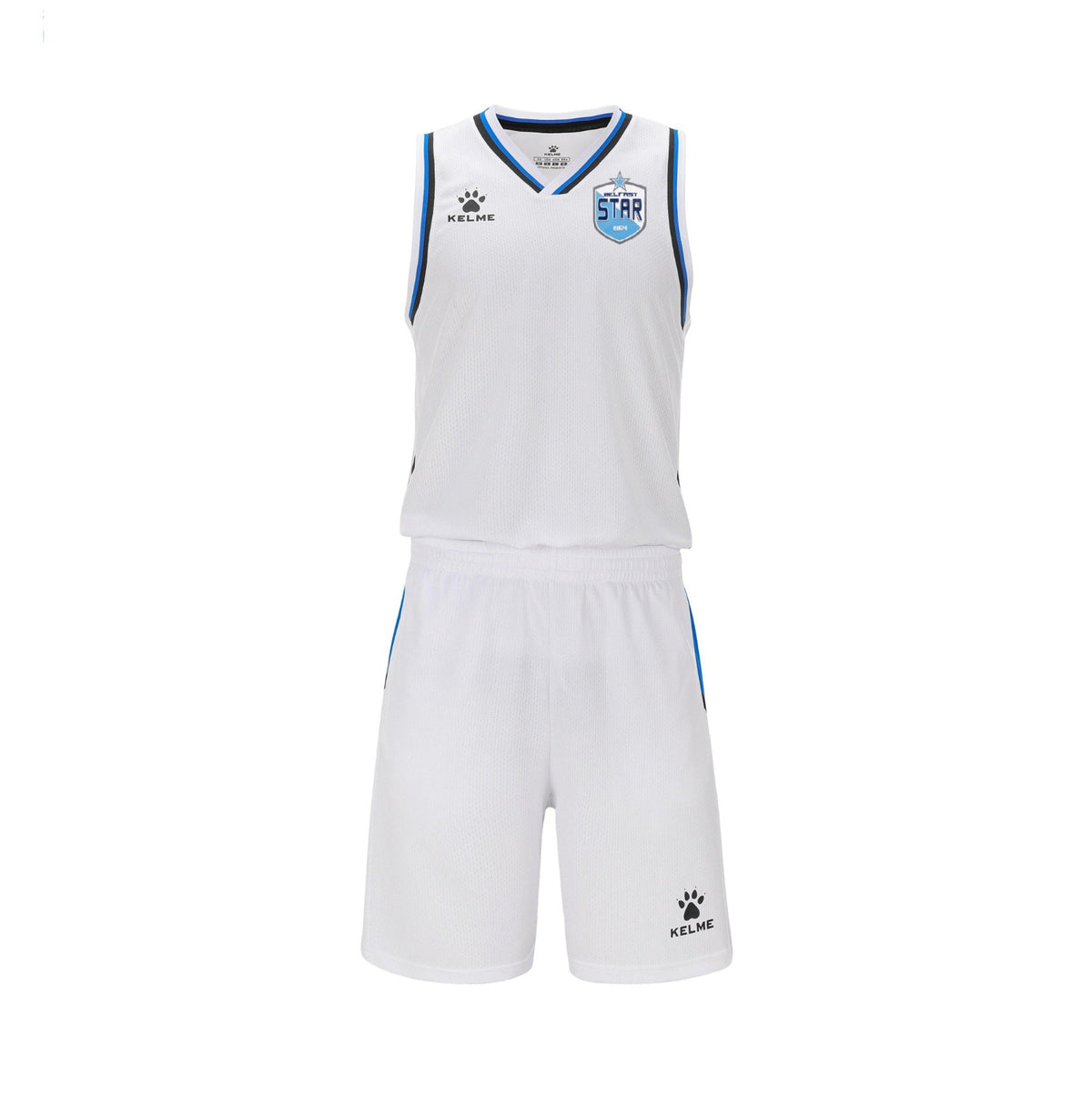 Belfast Star Playing Kit