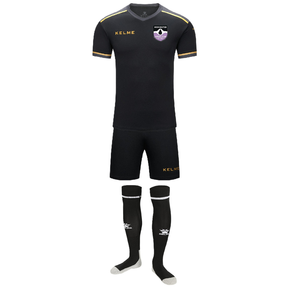 Worcester Futsal Player Kit