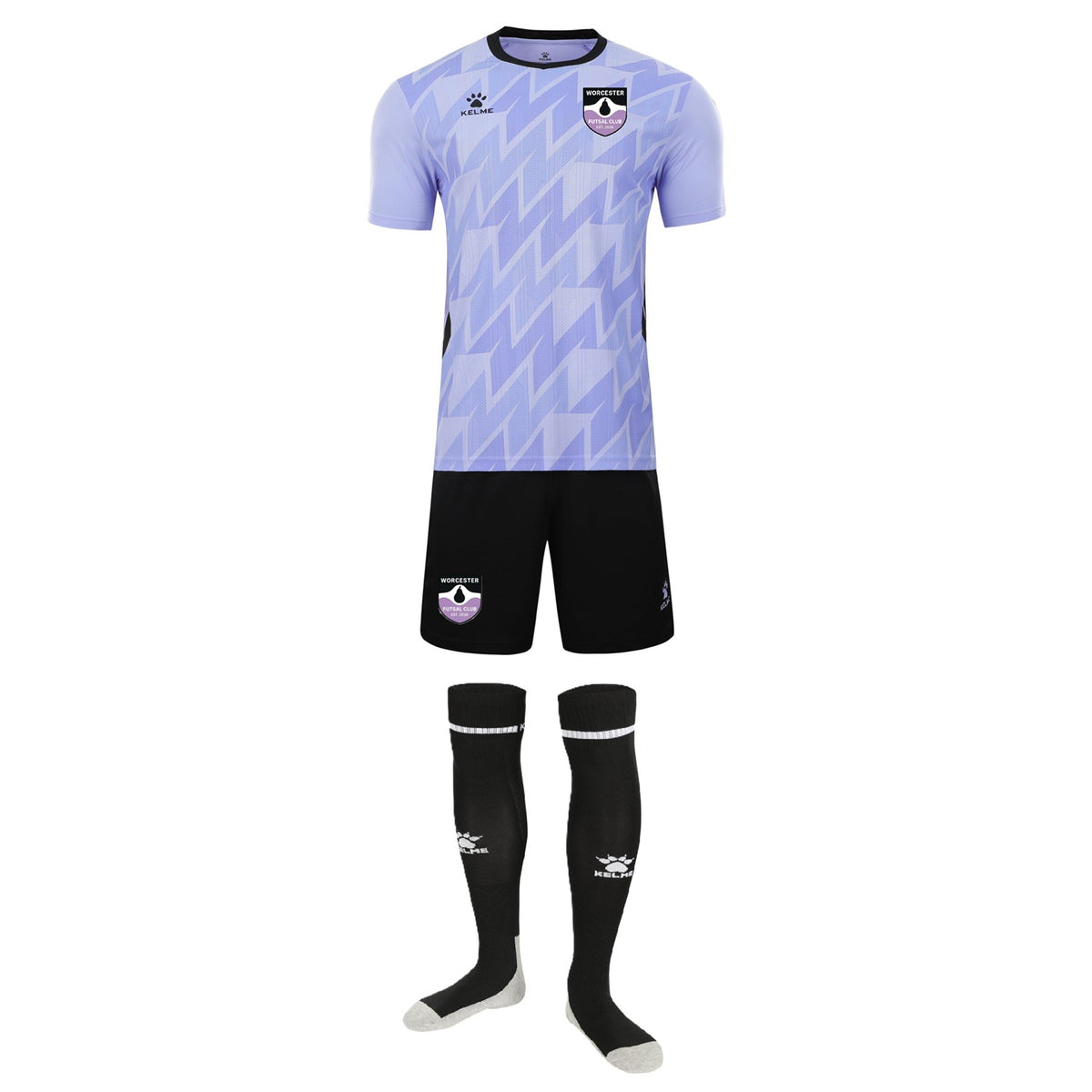 Worcester Futsal Player Kit